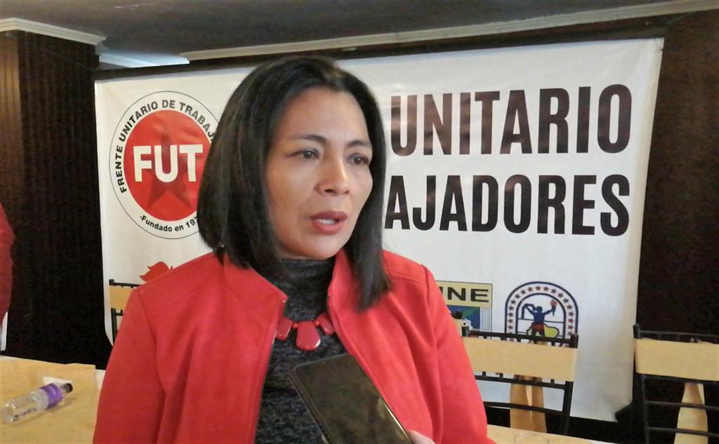 Lee más sobre el artículo Trabajadores de Ecuador marcharán en rechazo al Gobierno de Lasso