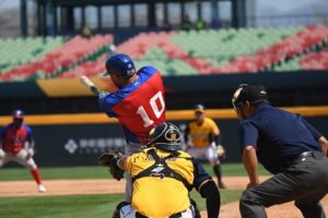 Lee más sobre el artículo El Cuba del Clásico cerró su fogueo con triunfo