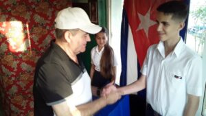 Lee más sobre el artículo Masiva participación del pueblo avileño en elecciones nacionales