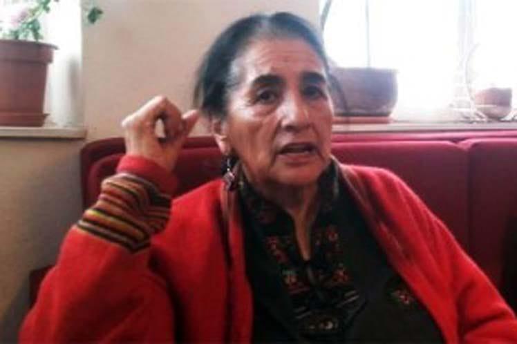 Lee más sobre el artículo Honran en Bolivia a defensora de derechos humanos
