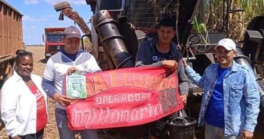 Lee más sobre el artículo «Mejor es posible: millonarios somos»