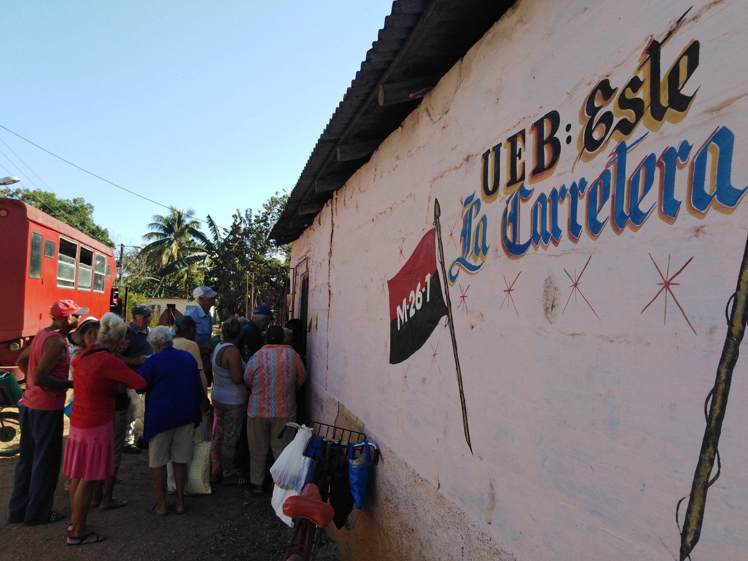 Lee más sobre el artículo Ruedan quejas en “La Carretera”
