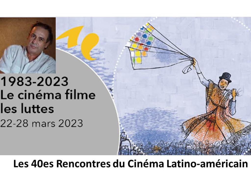 En este momento estás viendo Realizador cubano actúa como jurado de festival de cine francés