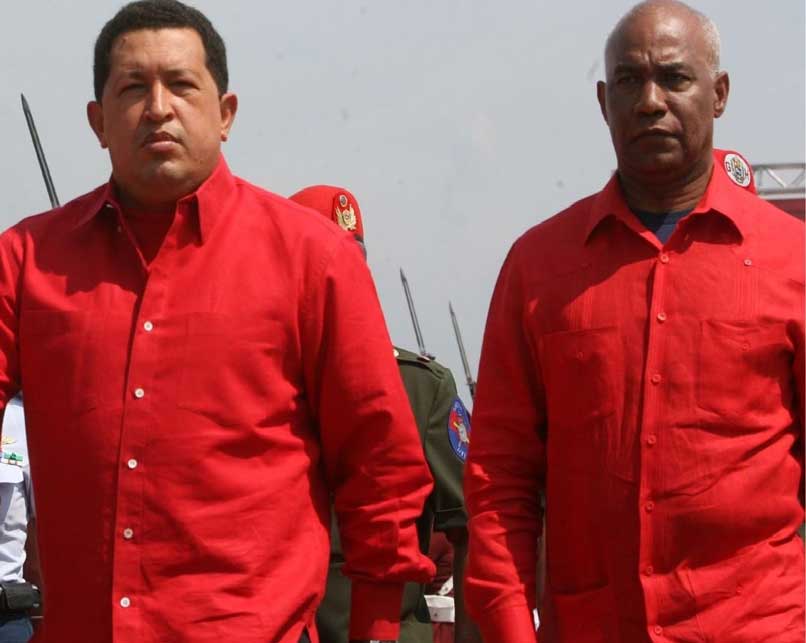 En este momento estás viendo Hugo Chávez fue humanidad, como Fidel Castro