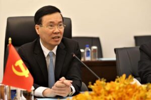 Lee más sobre el artículo Presidente de Vietnam promete aparato estatal limpio y fuerte