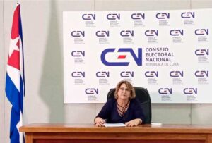 Lee más sobre el artículo Eligen en Cuba 470 diputados con 75,92 por ciento de participación