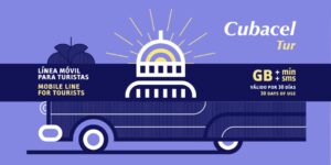 Lee más sobre el artículo Empresa de telecomunicaciones de Cuba lanzó servicio para turistas