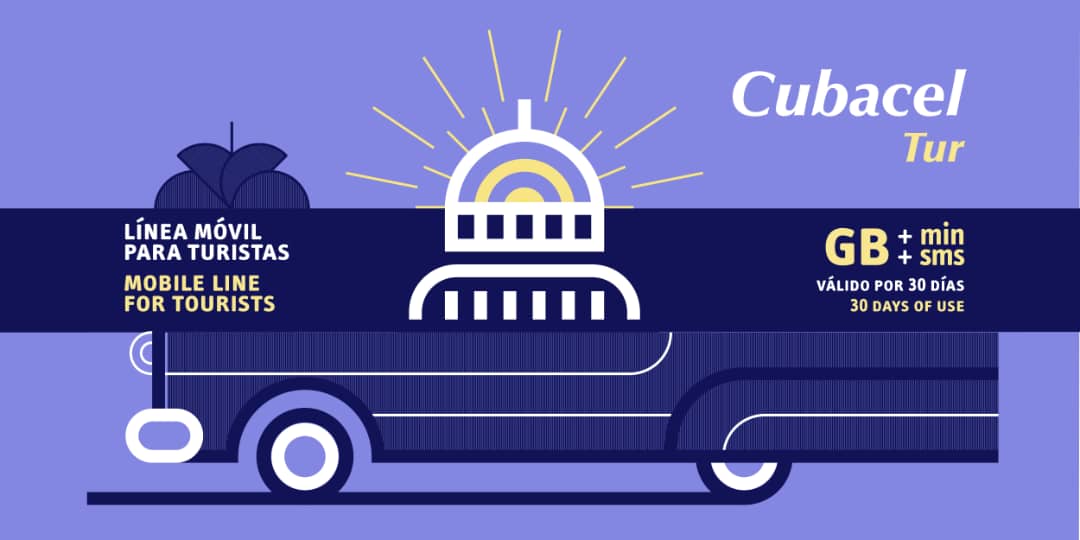 En este momento estás viendo Empresa de telecomunicaciones de Cuba lanzó servicio para turistas