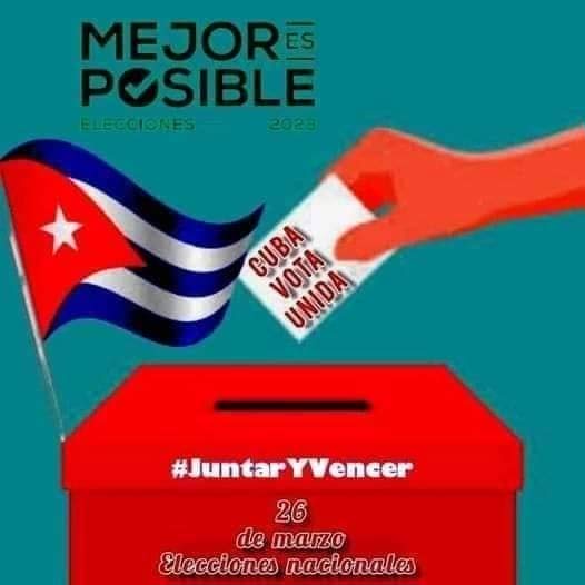 En este momento estás viendo El voto unido es un acto de patriotismo