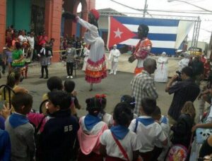 Lee más sobre el artículo Book Fair in Morón Evaluated as successful