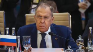 Lee más sobre el artículo Califica Lavrov de vergonzoso tratamiento tema Ucrania en G20