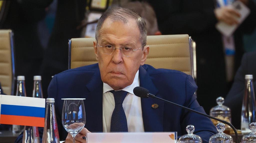 En este momento estás viendo Califica Lavrov de vergonzoso tratamiento tema Ucrania en G20