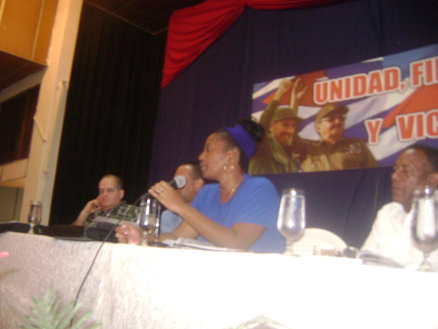 Lee más sobre el artículo Call party direction to the avilanian beating for Cuba this Sunday