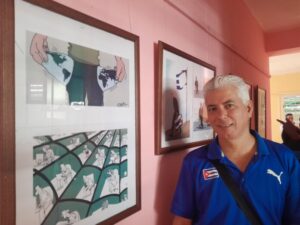 Lee más sobre el artículo Day of the Cuban Press began in Ciego de Ávila