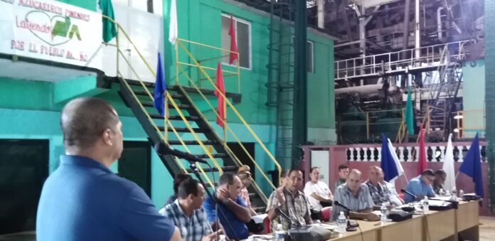 En este momento estás viendo Avilanian sugar mills work for a greater impact on their economic management