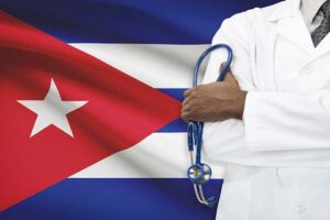 Lee más sobre el artículo Brigada médica de Cuba en Belice comenzó jornadas científicas