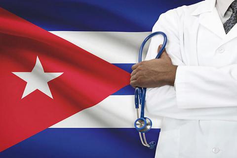 En este momento estás viendo Brigada médica de Cuba en Belice comenzó jornadas científicas