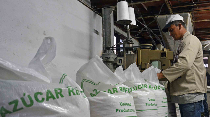 En este momento estás viendo Avilanian sugar mill Ecuador complies with its sugar production plan