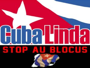 Lee más sobre el artículo Apoyan en Francia iniciativa de comunistas contra bloqueo a Cuba