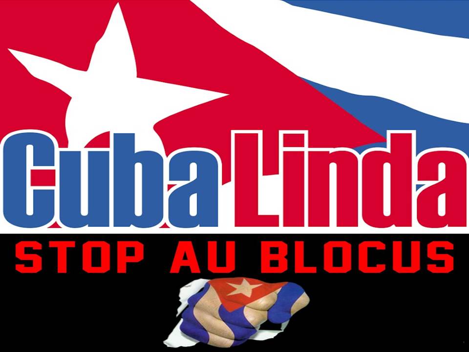 En este momento estás viendo Apoyan en Francia iniciativa de comunistas contra bloqueo a Cuba