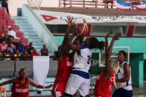 Lee más sobre el artículo Mambisas retienen su corona en el baloncesto cubano