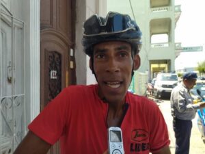 Lee más sobre el artículo Pedro Portuondo, campeón de la Vuelta Ciclística al Centro