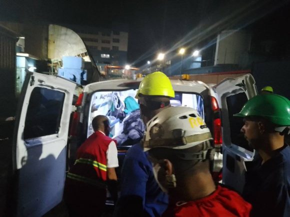 En este momento estás viendo Hallan sin vida al cuarto hombre atrapado en la CTE Antonio Guiteras