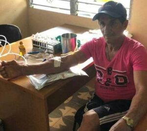 Lee más sobre el artículo Comienza en Ciego de Ávila jornada de donaciones de sangre