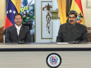 Lee más sobre el artículo Venezuela y Bolivia, alianza estratégica para América Latina