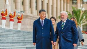 Lee más sobre el artículo Presidente de Brasil cierra fructífera visita a China