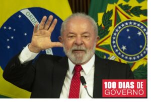 Lee más sobre el artículo Con acento en lo social, Gobierno de Lula cumple 100 días en Brasil