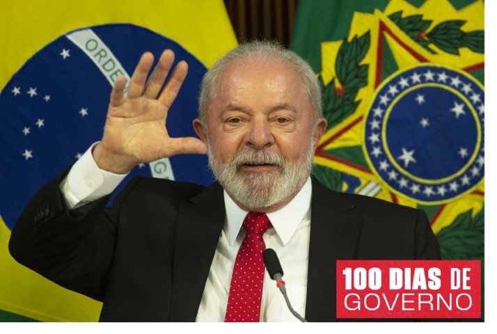 En este momento estás viendo Con acento en lo social, Gobierno de Lula cumple 100 días en Brasil