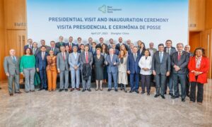 Lee más sobre el artículo Brasileña Dilma Rousseff asume presidencia del banco de Brics (+Fotos)