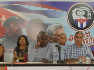 Lee más sobre el artículo Parlamento de Cuba instó a fortalecer vínculos con comunidades