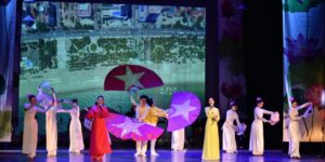 Lee más sobre el artículo La cultura une a Cuba y a Vietnam (Fotos)