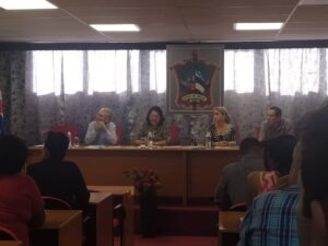 Lee más sobre el artículo Realizan en Ciego de Ávila consulta previa a constitución de la Asamblea Nacional