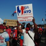 Ciego de Ávila prepara desfiles por la fiesta proletaria