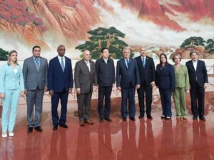 Lee más sobre el artículo Líder partidista de Cuba continúa en Shanghái su visita a China