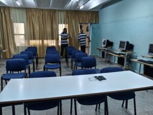Lee más sobre el artículo Continúan actividades por el aniversario de la Universidad de Ciego de Ávila