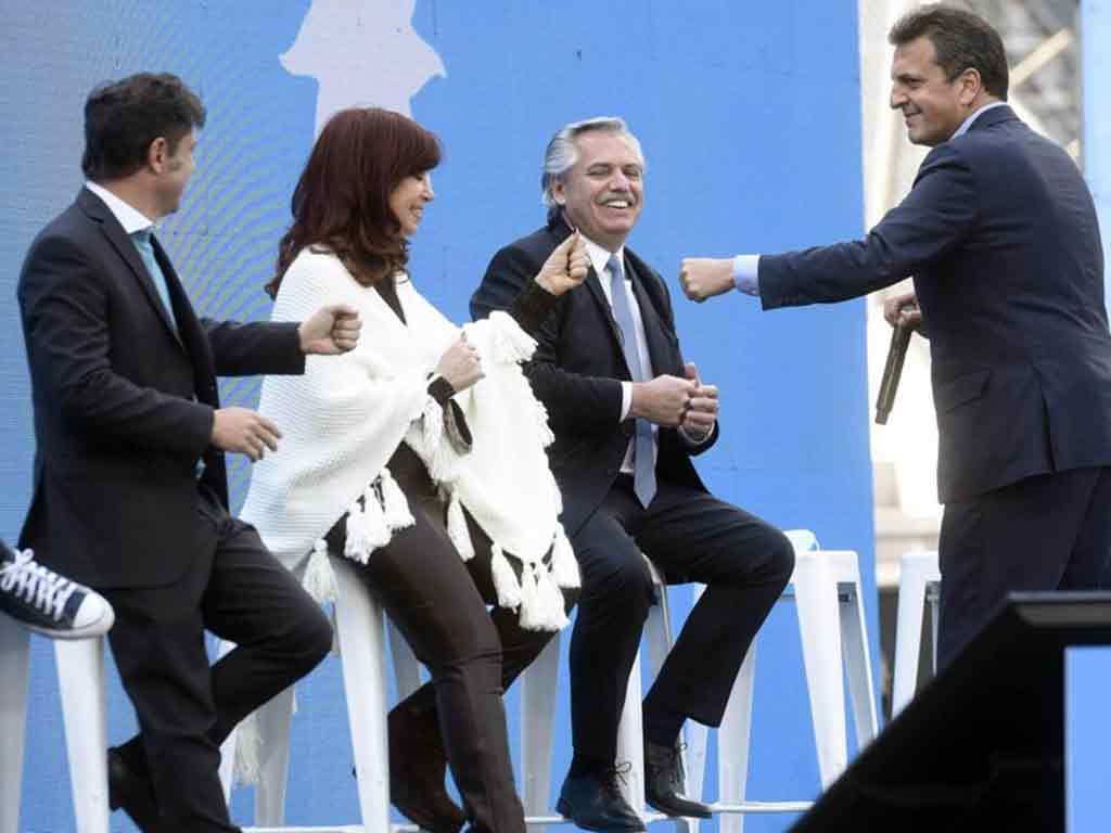 En este momento estás viendo Tiempo de definiciones para el Frente de Todos en Argentina