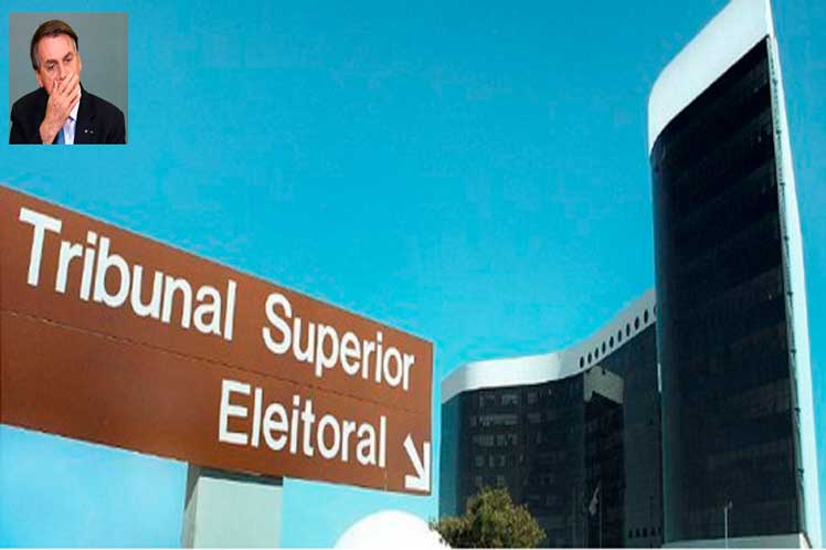 En este momento estás viendo Brasil: En recta final acción en Justicia Electoral contra Bolsonaro