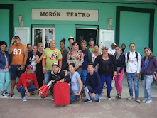 Lee más sobre el artículo Reconocen compañía avileña en festival de teatro callejero