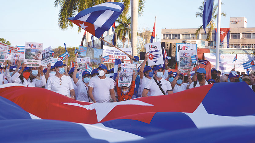 En este momento estás viendo Editorial: To the Homeland, with everything!