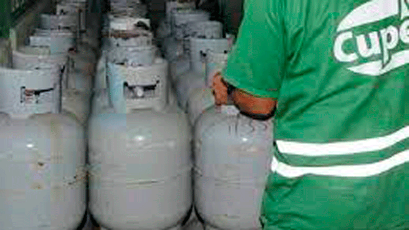 En este momento estás viendo Organizan en Ciego de Ávila distribución y venta de gas licuado