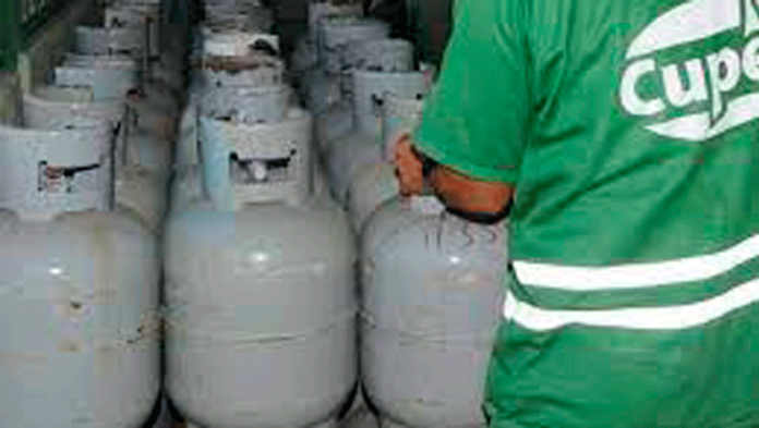 En este momento estás viendo Reanudarán hoy venta de gas licuado en la ciudad de Ciego de Ávila