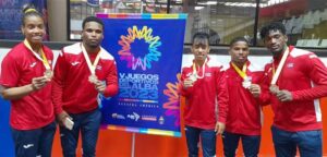 Lee más sobre el artículo Cinco cubanos de oro en Judo del ALBA (+Foto)