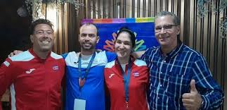 En este momento estás viendo Lisandra Ordaz gana primer oro cubano en los V Juegos del Alba