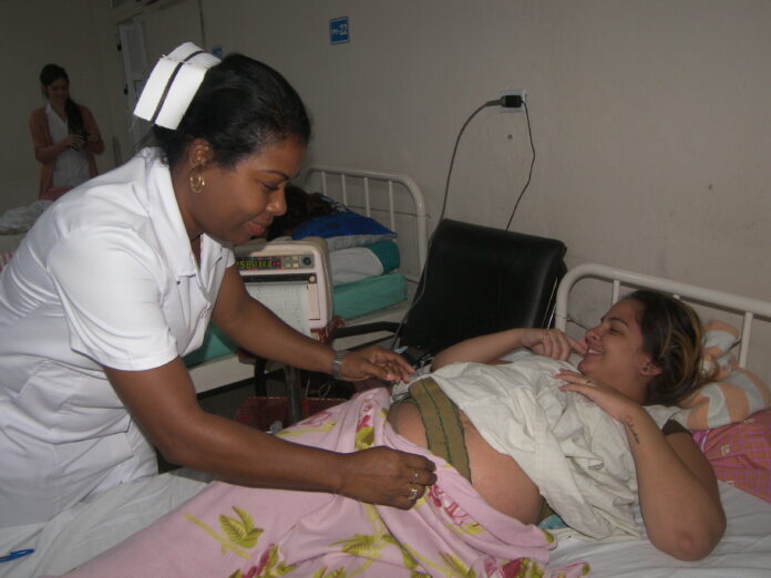 Lee más sobre el artículo Services to pregnant women improved in Hospitals in Ciego de Ávila