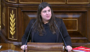 Lee más sobre el artículo Diputada española expone efectos de bloqueo contra Cuba