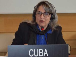 Lee más sobre el artículo Cuba invita a debatir sobre cultura y desarrollo sostenible (+Fotos)